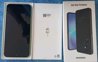 Samsung Galaxy A24, Model name SM-A245/DSN 128GB &#43; Galaxy Fit3 Watch