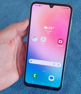 Samsung Galaxy A24, Model name SM-A245/DSN 128GB &#43; Galaxy Fit3 Watch