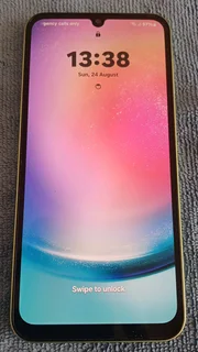 Samsung Galaxy A24, Model name SM-A245/DSN 128GB &#43; Galaxy Fit3 Watch