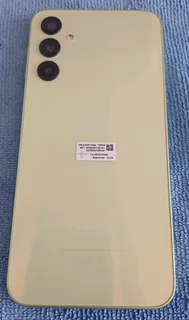 Samsung Galaxy A24, Model name SM-A245/DSN 128GB &#43; Galaxy Fit3 Watch