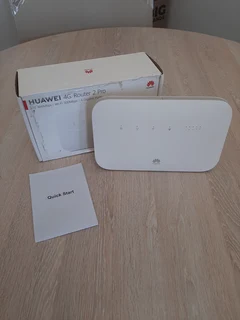 Huawei 4G Router - Portable