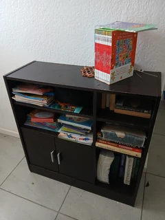 Book Shelf