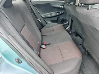 2015 Toyota Corolla Quest 1.6i Auto