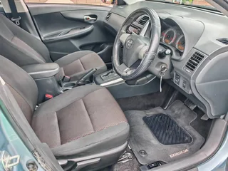 2015 Toyota Corolla Quest 1.6i Auto