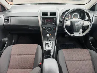 2015 Toyota Corolla Quest 1.6i Auto