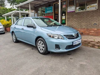 2015 Toyota Corolla Quest 1.6i Auto