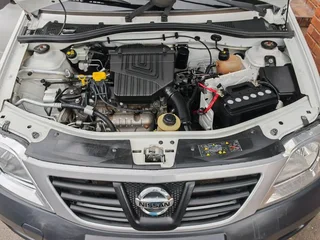 2020 Nissan NP200 1.6i Safety Pack 113kms