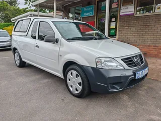 2020 Nissan NP200 1.6i Safety Pack 113kms
