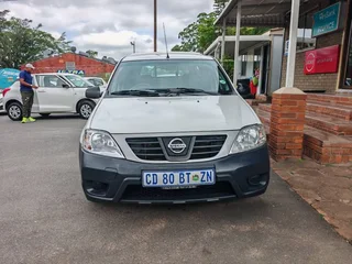 2020 Nissan NP200 1.6i Safety Pack 113kms