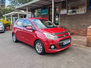 2015 Hyundai Grand I10 1.25 Auto LOW KMS