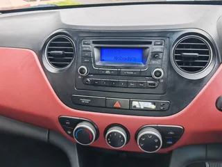 2015 Hyundai Grand I10 1.25 Auto LOW KMS