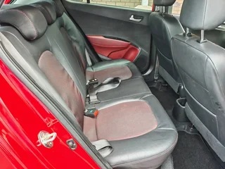 2015 Hyundai Grand I10 1.25 Auto LOW KMS