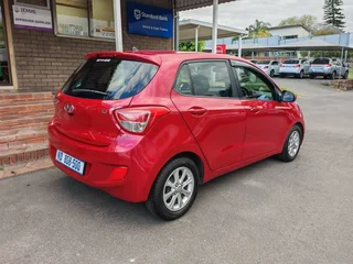 2015 Hyundai Grand I10 1.25 Auto LOW KMS