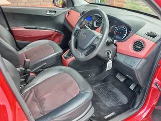 2015 Hyundai Grand I10 1.25 Auto LOW KMS