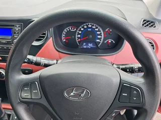 2015 Hyundai Grand I10 1.25 Auto LOW KMS