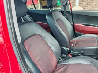 2015 Hyundai Grand I10 1.25 Auto LOW KMS