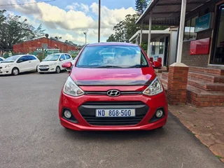 2015 Hyundai Grand I10 1.25 Auto LOW KMS
