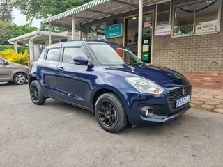 2021 Suzuki Swift 1.2 GL Auto 76000kms