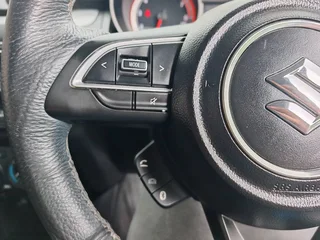 2021 Suzuki Swift 1.2 GL Auto 76000kms