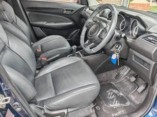 2021 Suzuki Swift 1.2 GL Auto 76000kms