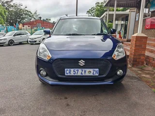 2021 Suzuki Swift 1.2 GL Auto 76000kms
