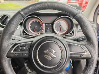 2021 Suzuki Swift 1.2 GL Auto 76000kms