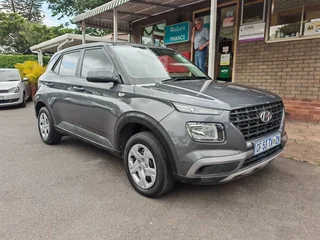 2020 Hyundai Venue1.0 TDGi Motion