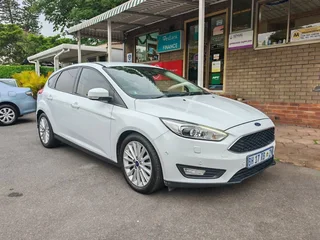 2016 Ford Focus Hatchback