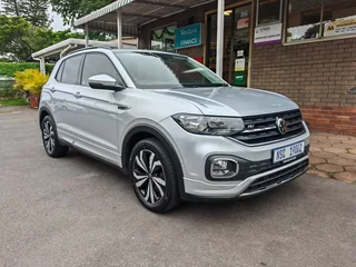 2021 Volkswagen T-Cross