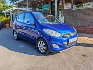 2012 Hyundai i10 1.25 Fluid Auto 124km