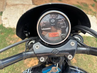 2015 Harley-Davidson Street 750