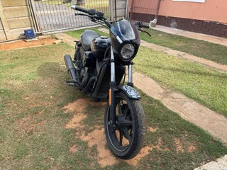 2015 Harley-Davidson Street 750