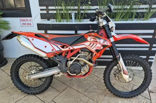 2013 Beta 498 RR Racing Edition with kit and 2 bike trailer