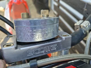 2013 Beta 498 RR Racing Edition with kit and 2 bike trailer