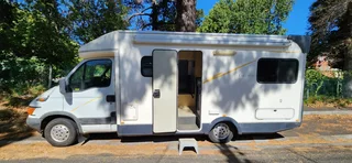 Deal: 2004 Iveco Campervan - Discoverer For Sale! Price Reduced!