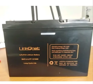 Lithium solar batteries
