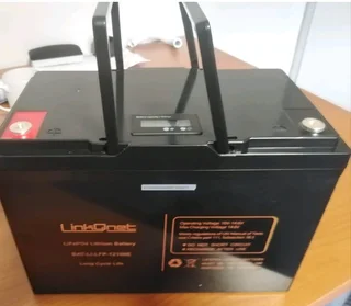 Lithium solar batteries