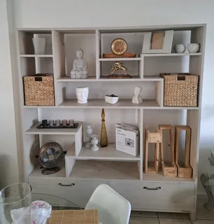 Large Display Cabinet