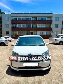 1.0L 2020 Volkswagen Up! Comfortline