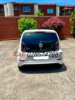 1.0L 2020 Volkswagen Up! Comfortline