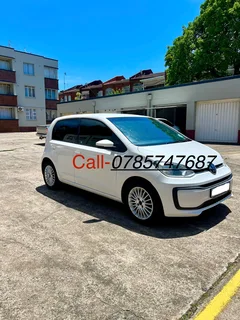 1.0L 2020 Volkswagen Up! Comfortline