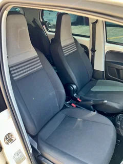 1.0L 2020 Volkswagen Up! Comfortline