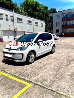 1.0L 2020 Volkswagen Up! Comfortline