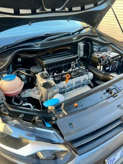 1.4L Comfortline 2012 Volkswagen Polo 6