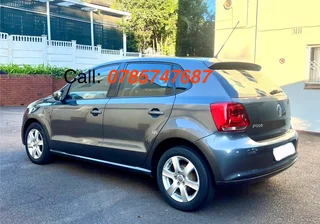 1.4L Comfortline 2012 Volkswagen Polo 6