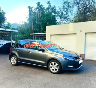 1.4L Comfortline 2012 Volkswagen Polo 6