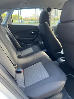 2021 Volkswagen Polo 6 Sedan 1.4