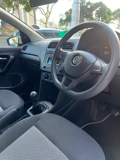 2021 Polo 6 Sedan 1.4L