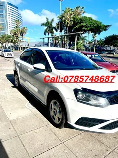 2021 Polo 6 Sedan 1.4L