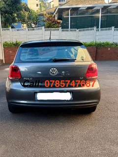 VW Polo 6 Hatchback-1.4